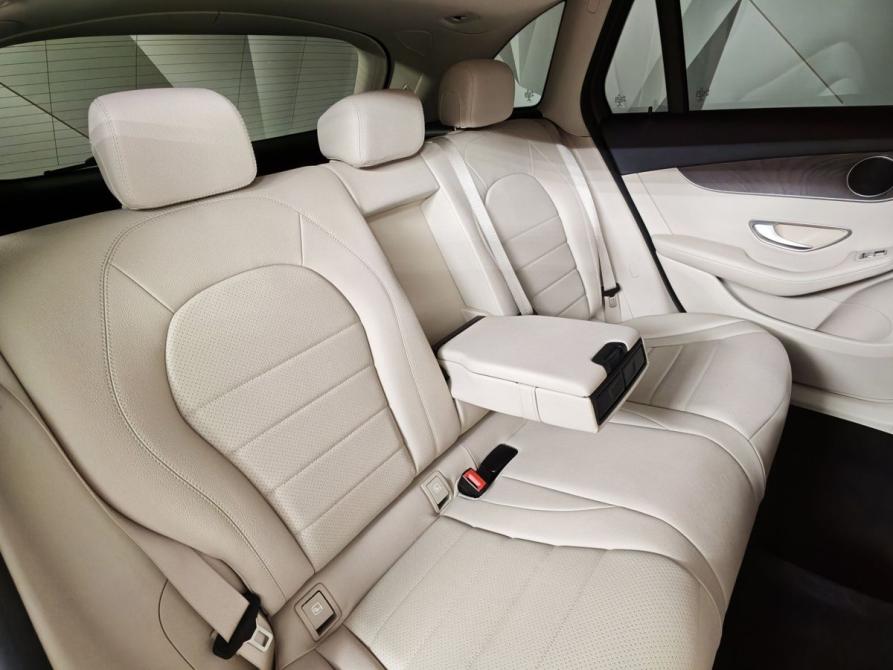 Mercedes-Benz GLC I (X253) Рестайлинг Москва  - изображение 17