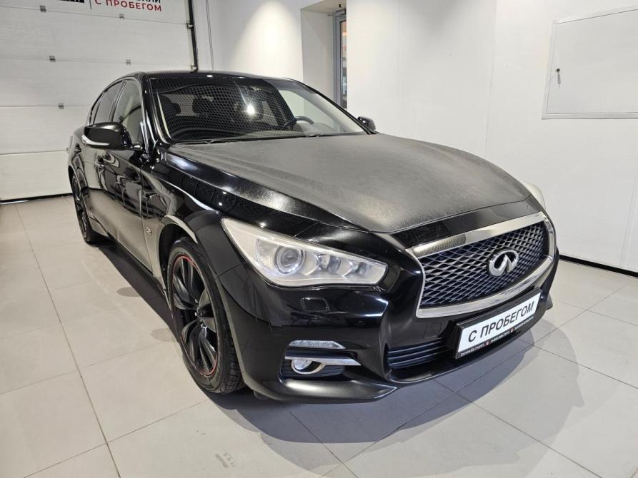 Infiniti Q50 I Москва  - изображение 3