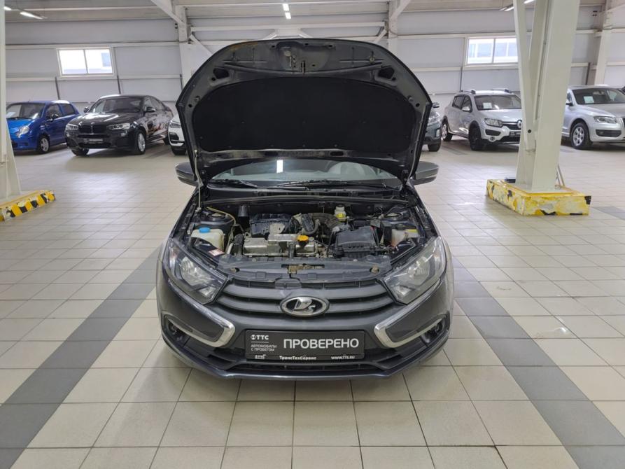 Lada (ВАЗ) Granta I Рестайлинг Набережные Челны  - изображение 11