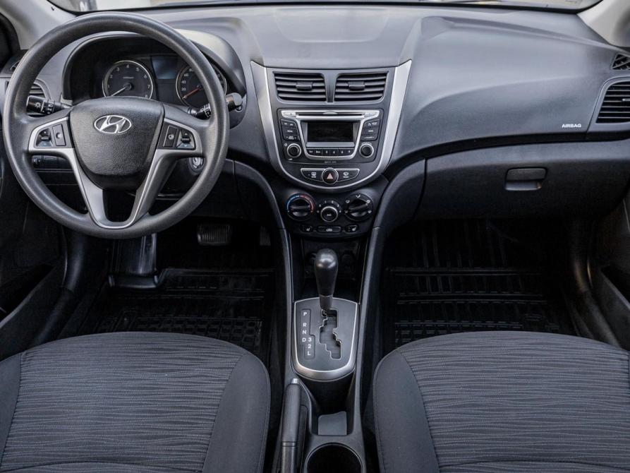 Hyundai Solaris I Рестайлинг Казань  - изображение 7
