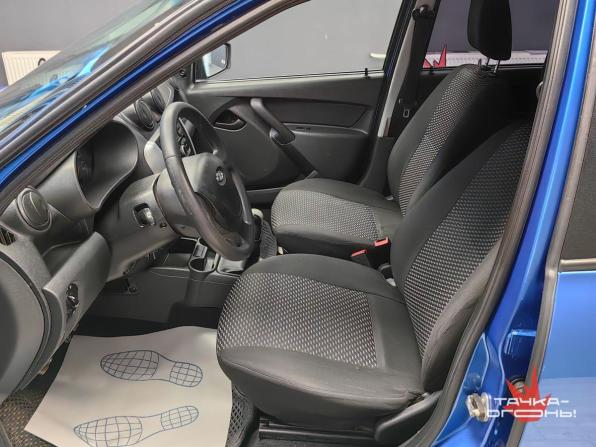 Lada (ВАЗ) Granta I с пробегом 2017 года, цена 416 000 рублей, 152063 км, седан, Автокод Объявления