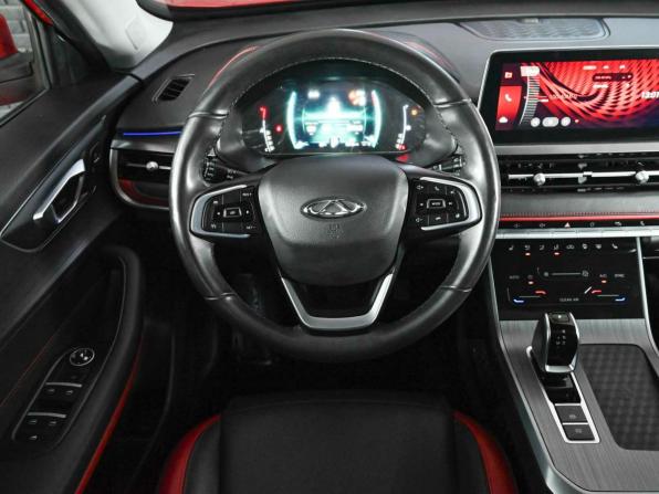 Chery Tiggo 4 Pro I с пробегом 2023 года, цена 1 550 000 рублей, 60477 км, внедорожник, Автокод Объявления