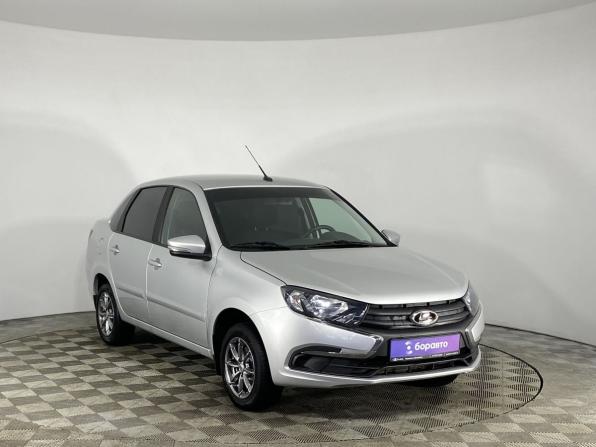 Lada (ВАЗ) Granta I Рестайлинг с пробегом 2024 года, цена 835 000 рублей, 65132 км, седан, Автокод Объявления