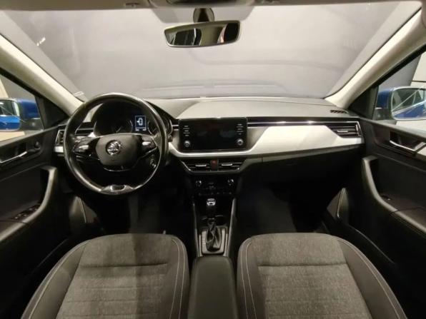 Skoda Rapid II с пробегом 2020 года, цена 1 819 000 рублей, 65000 км, лифтбек, Автокод Объявления