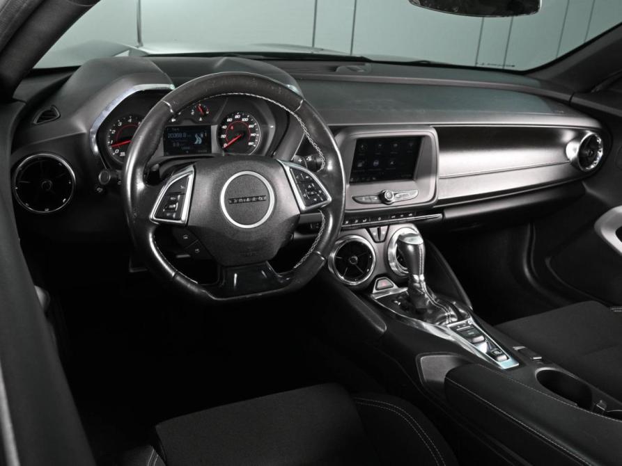 Chevrolet Camaro VI Рестайлинг Ростов-на-Дону  - изображение 6