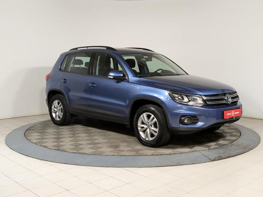 Volkswagen Tiguan I Рестайлинг Екатеринбург  - изображение 2