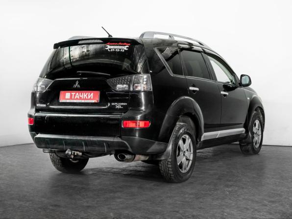 Mitsubishi Outlander II с пробегом 2007 года, цена 735 500 рублей, 276024 км, внедорожник, Автокод Объявления