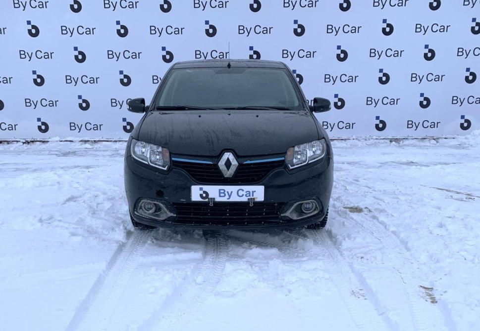 Renault Logan II Сургут  - изображение 2
