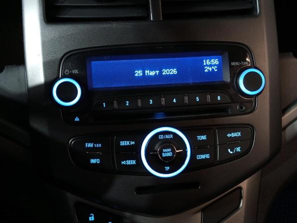 Chevrolet Aveo II с пробегом 2014 года, цена 645 000 рублей, 117674 км, хэтчбек, Автокод Объявления