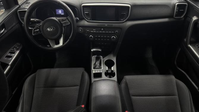 Kia Sportage IV Рестайлинг с пробегом 2019 года, цена 2 397 600 рублей, 146233 км, внедорожник, Автокод Объявления