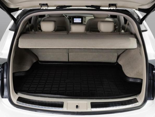 Infiniti QX70 с пробегом 2014 года, цена 2 279 000 рублей, 199596 км, внедорожник, Автокод Объявления