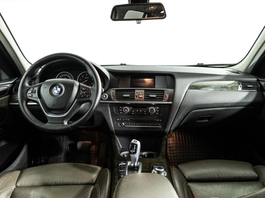 BMW X3 II (F25) Санкт-Петербург  - изображение 13