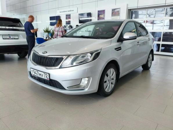 Kia Rio III с пробегом 2013 года, цена 799 000 рублей, 177411 км, седан, Автокод Объявления