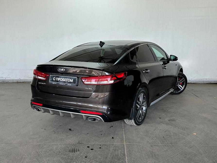 Kia Optima IV Москва  - изображение 4