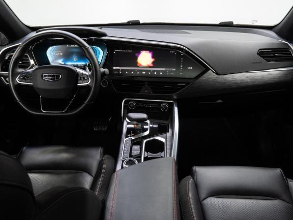Geely Tugella I Рестайлинг с пробегом 2023 года, цена 3 389 000 рублей, 33235 км, внедорожник, Автокод Объявления