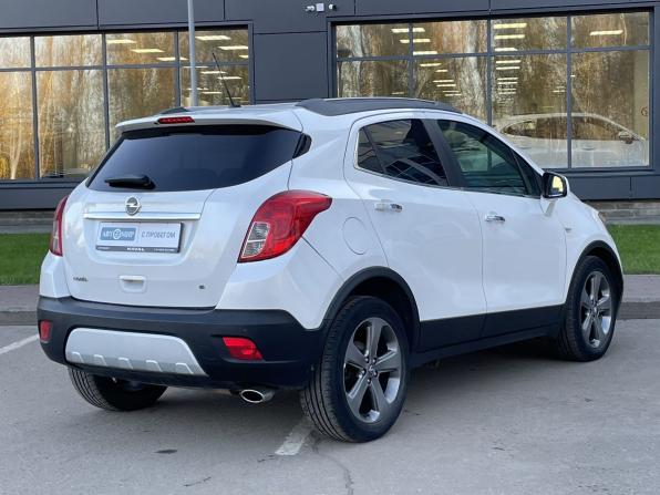 Opel Mokka I с пробегом 2014 года, цена 869 000 рублей, 151684 км, внедорожник, Автокод Объявления