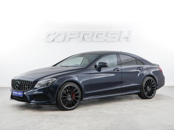 Mercedes-Benz CLS II (C218) Рестайлинг с пробегом 2014 года, цена 2 756 055 рублей, 225058 км, седан, Автокод Объявления
