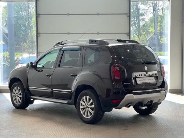 Renault Duster I Рестайлинг с пробегом 2017 года, цена 1 290 000 рублей, 121000 км, внедорожник, Автокод Объявления