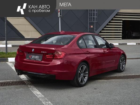 BMW 3 серии VI (F3x) с пробегом 2014 года, цена 2 011 000 рублей, 104099 км, седан, Автокод Объявления
