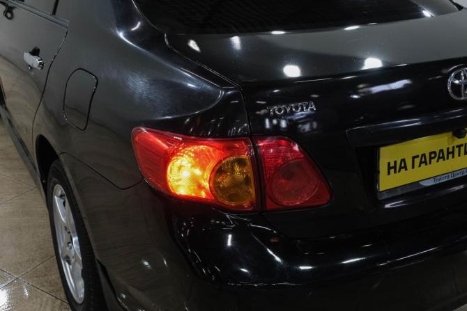 Toyota Corolla X (E140 E150) с пробегом 2007 года, цена 759 000 рублей, 320000 км, седан, Автокод Объявления