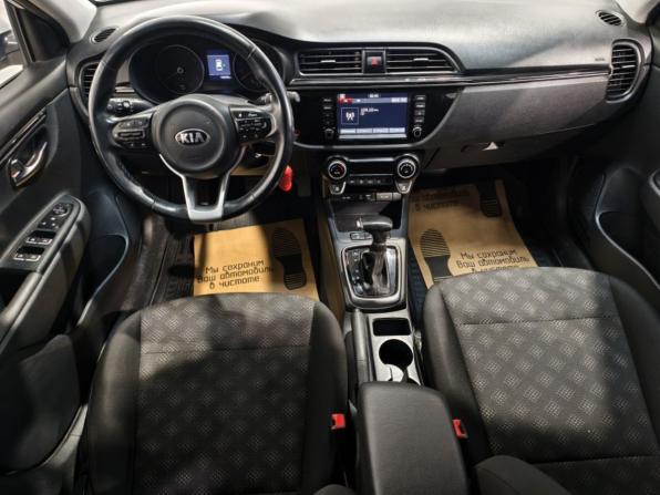 Kia Rio IV с пробегом 2018 года, цена 1 460 000 рублей, 106204 км, хэтчбек, Автокод Объявления