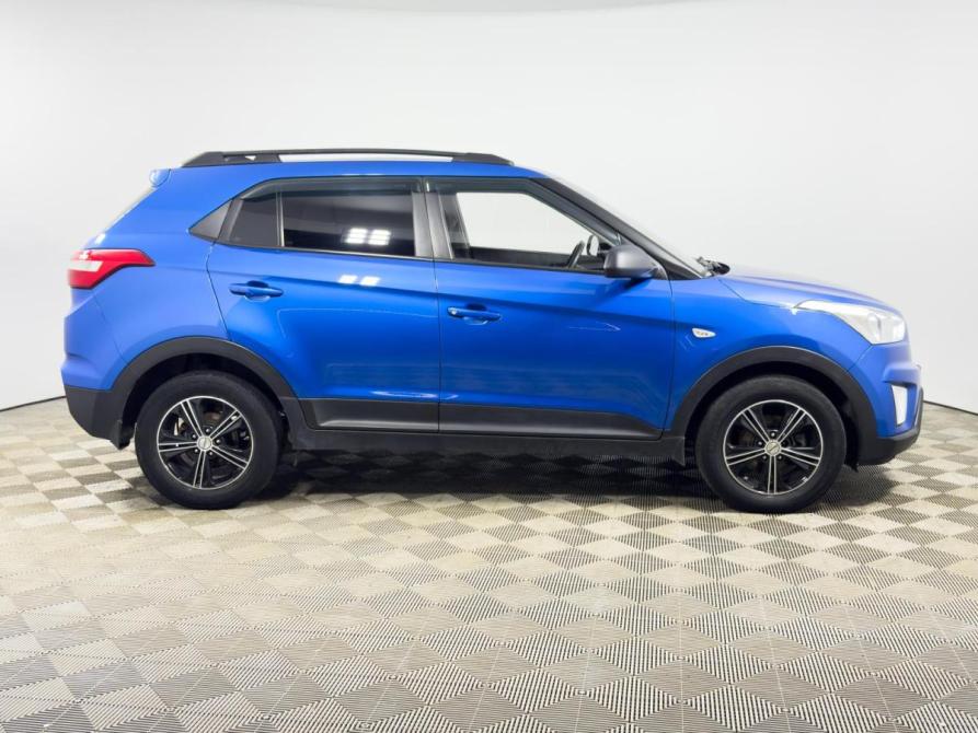Hyundai Creta I Рестайлинг Казань  - изображение 5