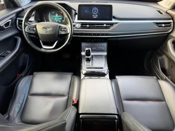 Chery Tiggo 7 Pro I с пробегом 2021 года, цена 1 550 000 рублей, 110554 км, внедорожник, Автокод Объявления