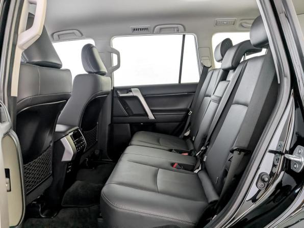 Toyota Land Cruiser Prado 150 Series Рестайлинг 3 с пробегом 2021 года, цена 6 799 000 рублей, 64128 км, внедорожник, Автокод Объявления