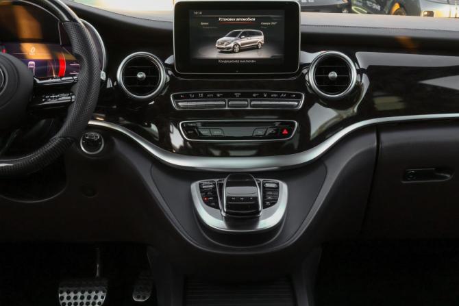Mercedes-Benz V-Класс III (W447) с пробегом 2016 года, цена 3 968 000 рублей, 236000 км, минивэн, Автокод Объявления