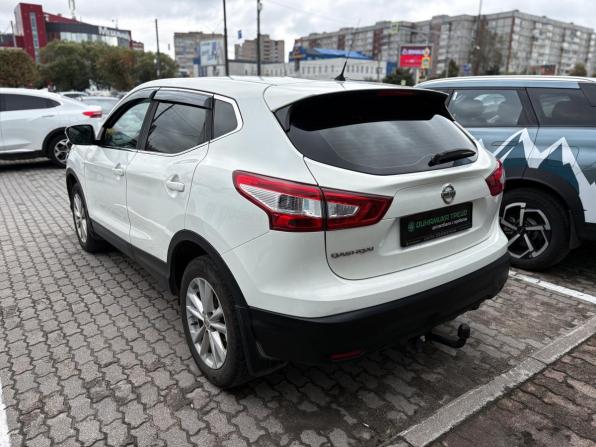 Nissan Qashqai II с пробегом 2014 года, цена 1 145 000 рублей, 195653 км, внедорожник, Автокод Объявления