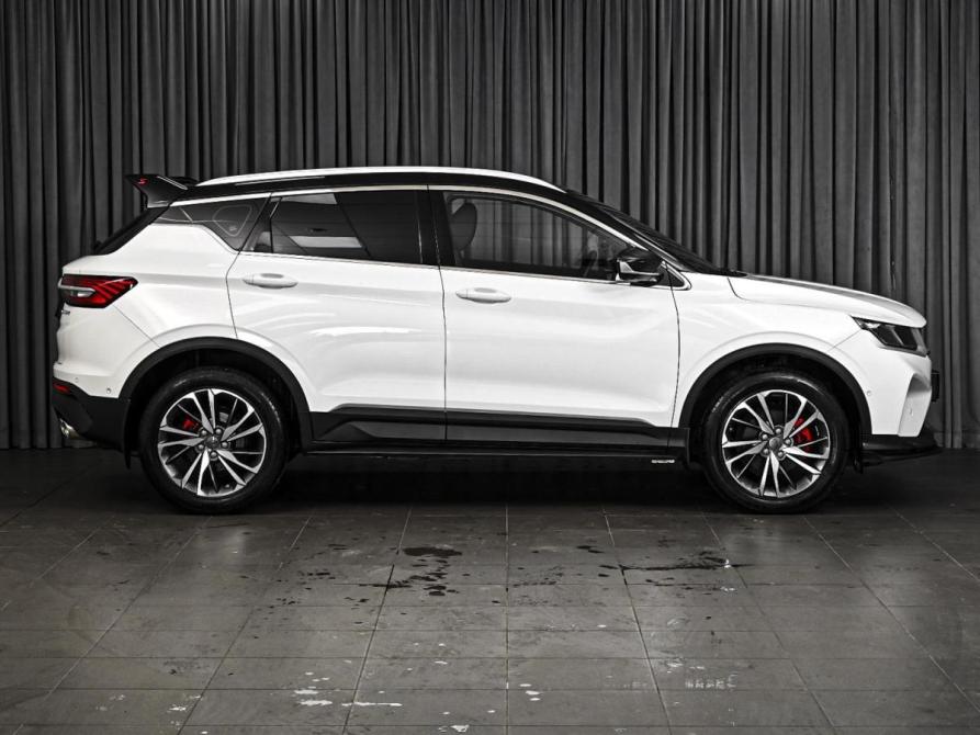 Geely Coolray I Ставрополь  - изображение 5