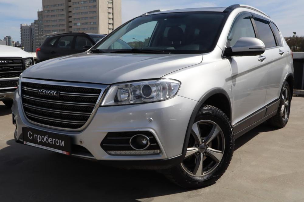 Haval H6 I Санкт-Петербург  - изображение 3
