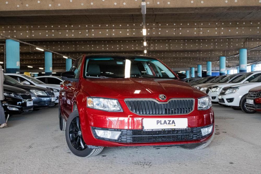 Skoda Octavia III (A7) Уфа  - изображение 2
