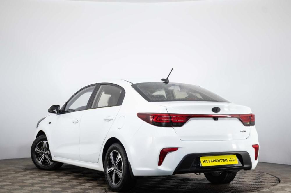 Kia Rio IV Пермь  - изображение 5