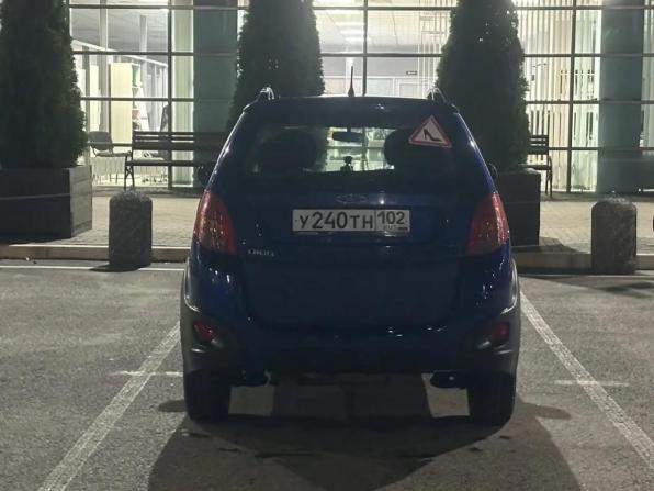 Chery IndiS (S18D) I с пробегом 2013 года, цена 280 000 рублей, 132450 км, хэтчбек, Автокод Объявления