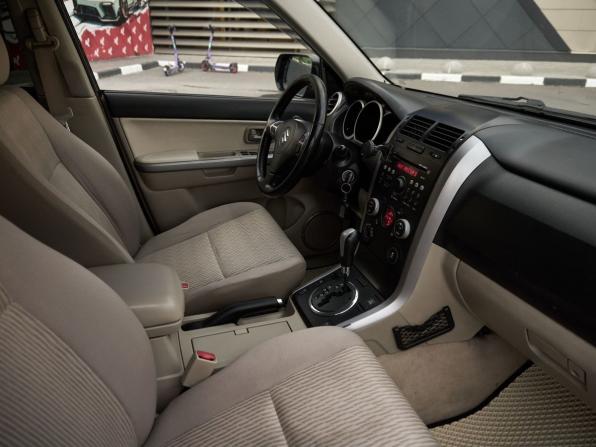 Suzuki Grand Vitara II Рестайлинг с пробегом 2012 года, цена 1 118 000 рублей, 236596 км, внедорожник, Автокод Объявления
