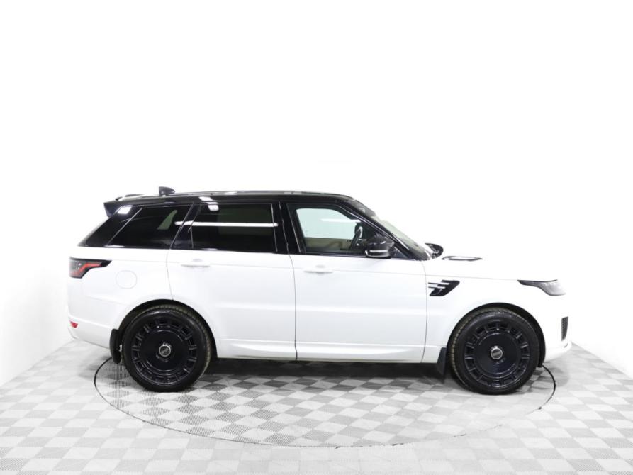 Land Rover Range Rover Sport II Рестайлинг Москва  - изображение 4