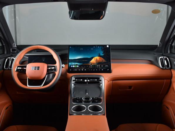 Geely Galaxy M7 с пробегом 2026 года, цена 3 899 995 рублей, 20 км, внедорожник, Автокод Объявления
