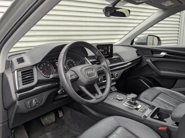 Audi Q5 II (FY) с пробегом 2019 года, цена 3 950 000 рублей, 51800 км, внедорожник, Автокод Объявления
