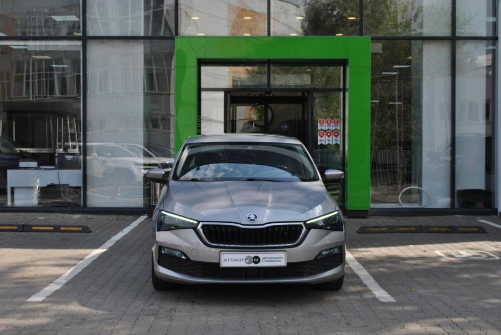 Skoda Rapid II Москва  - изображение 5