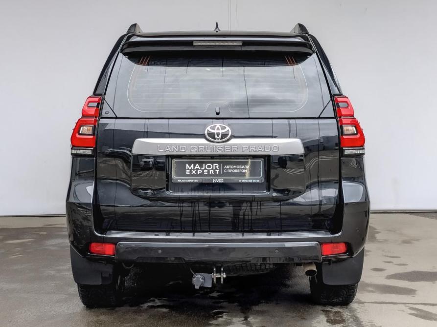 Toyota Land Cruiser Prado 150 Series Рестайлинг 3 Москва  - изображение 6
