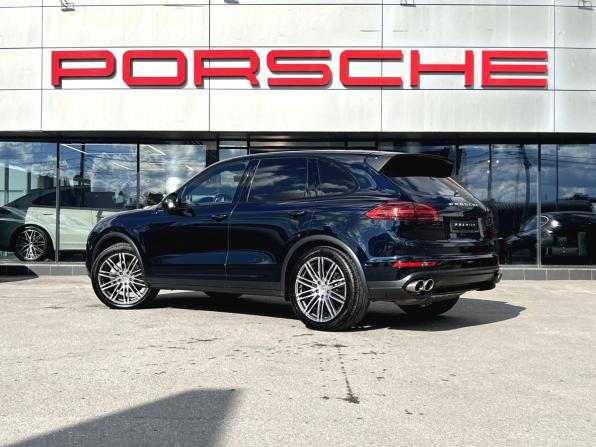 Porsche Cayenne II Рестайлинг (958) с пробегом 2014 года, цена 2 450 000 рублей, 241028 км, внедорожник, Автокод Объявления
