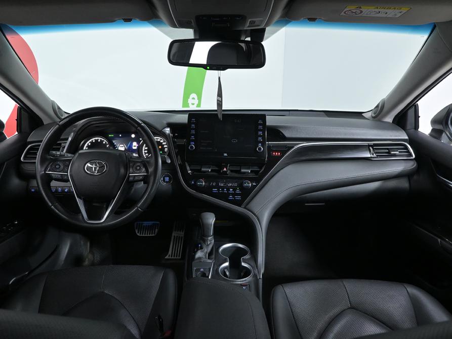 Toyota Camry VIII (XV70) Рестайлинг Москва  - изображение 8