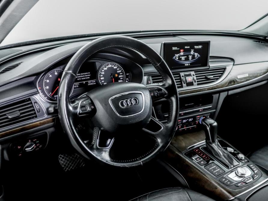 Audi A6 IV (C7) Рестайлинг Санкт-Петербург  - изображение 20