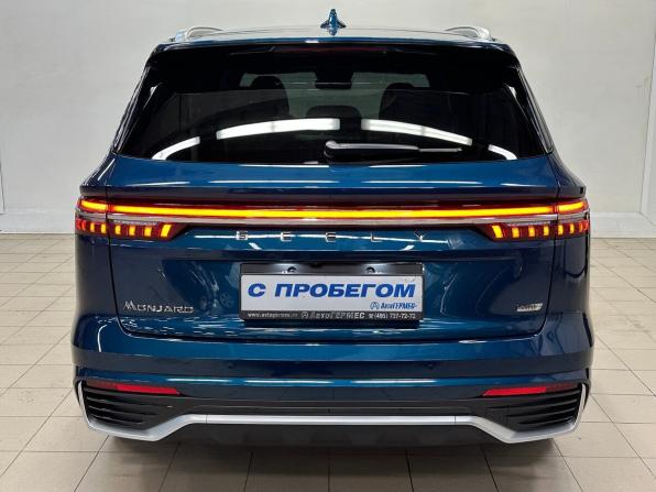 Geely Monjaro I с пробегом 2024 года, цена 4 100 000 рублей, 1389 км, внедорожник, Автокод Объявления