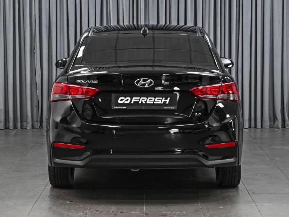 Hyundai Solaris II с пробегом 2019 года, цена 1 550 000 рублей, 69076 км, седан, Автокод Объявления