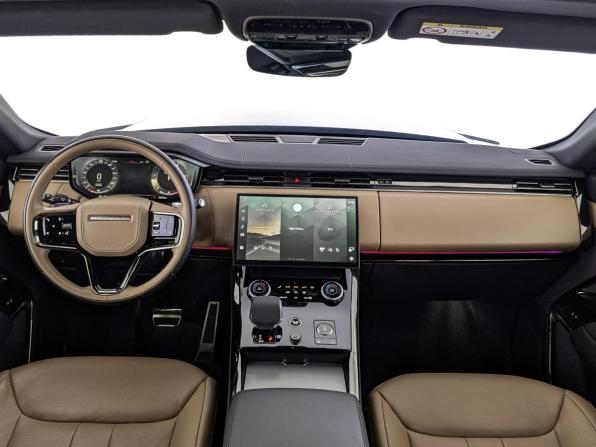 Land Rover Range Rover Sport III с пробегом 2024 года, цена 14 000 000 рублей, 40905 км, внедорожник, Автокод Объявления
