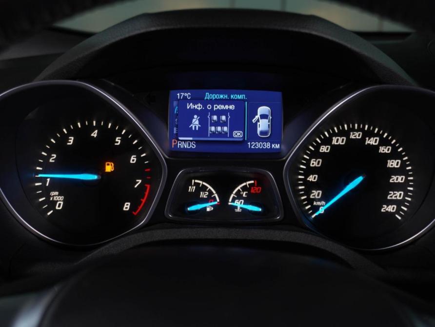 Ford Kuga II Воронеж  - изображение 19
