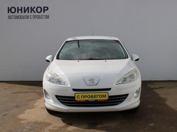 Peugeot 408 I с пробегом 2014 года, цена 519 000 рублей, 214897 км, седан, Автокод Объявления