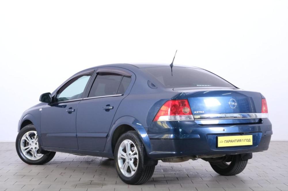Opel Astra H Рестайлинг Омск  - изображение 5